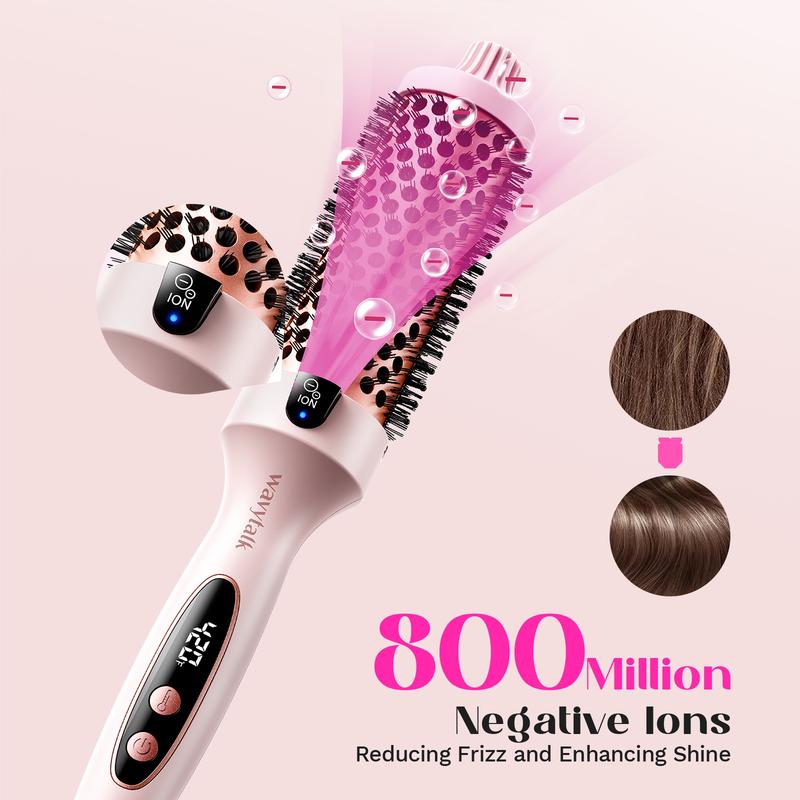 Blowout Boost Iconic Thermal Brush, Salon-like hair at home