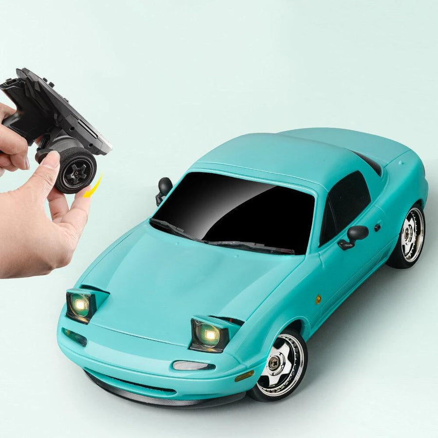 MX5 Miata Rear Wheel Drive RC drift car with gyroscope