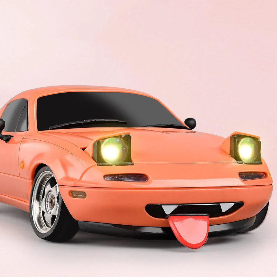 MX5 Miata Rear Wheel Drive RC drift car with gyroscope