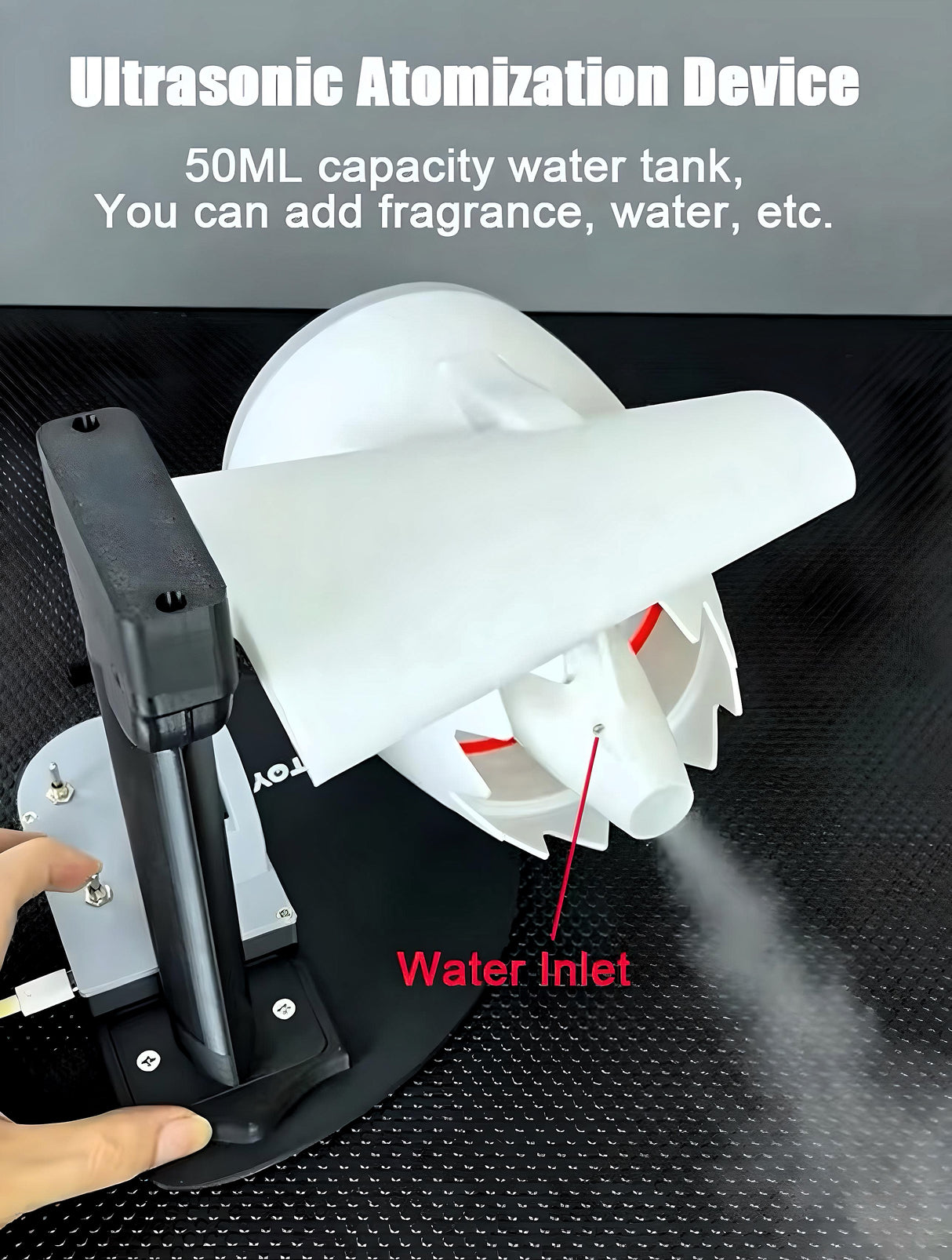 Jet Humidifier