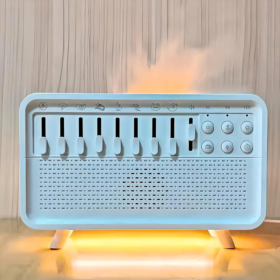 Serene Wave Humidifier