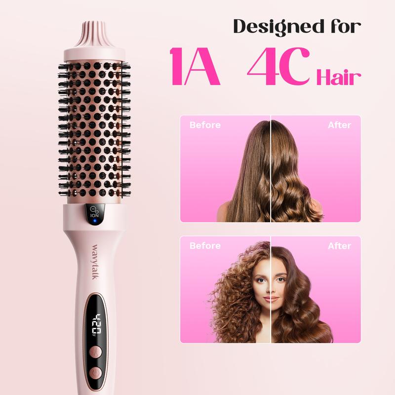 Blowout Boost Iconic Thermal Brush, Salon-like hair at home