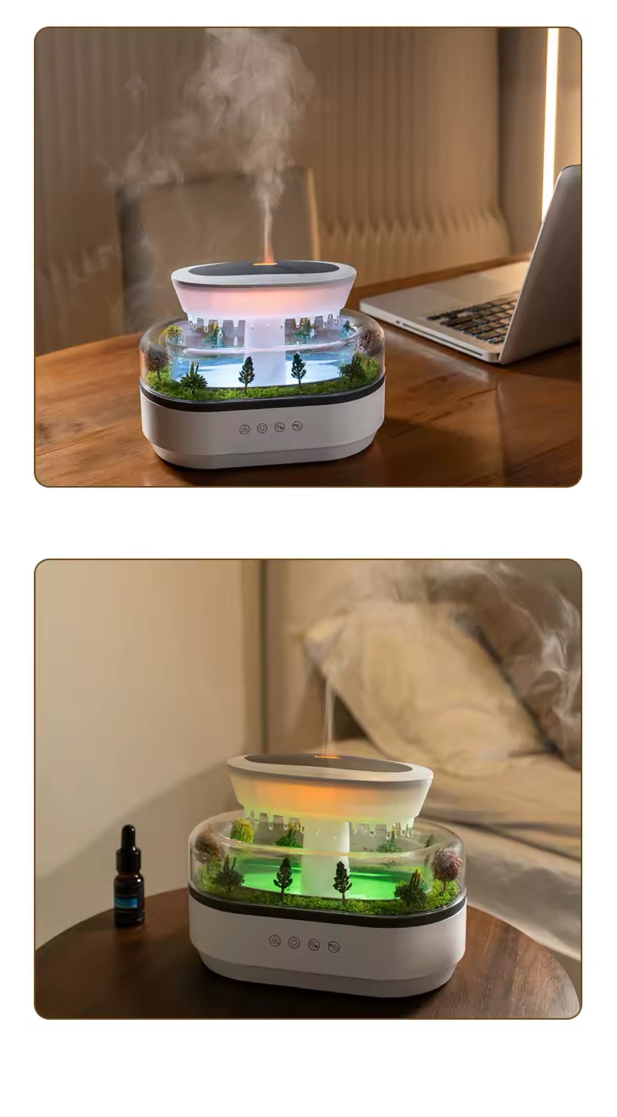 Dream Vapor Humidifier