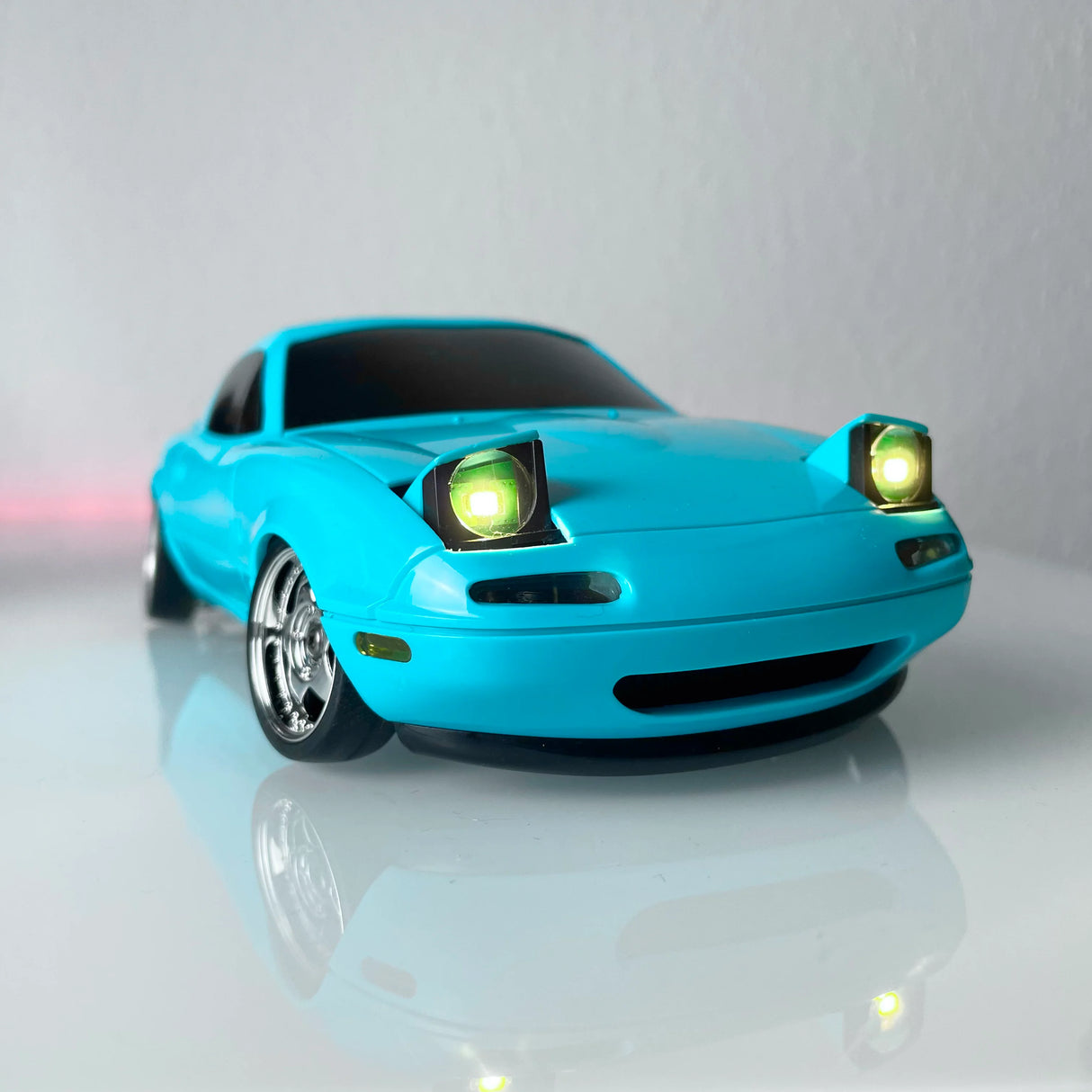 MX5 Miata Rear Wheel Drive RC drift car with gyroscope