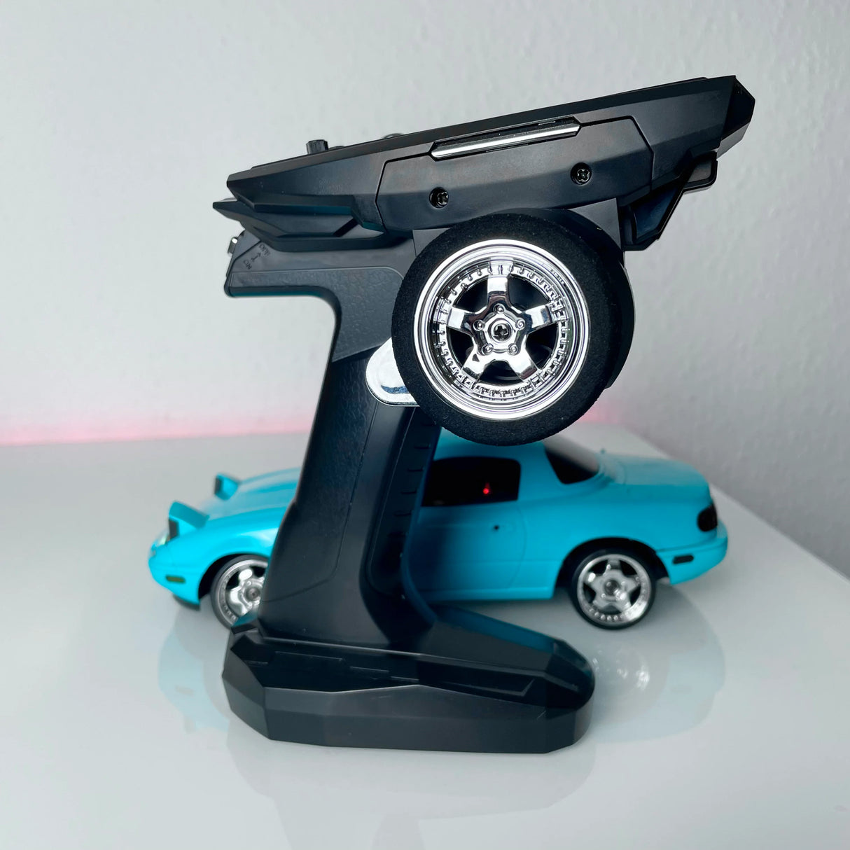 MX5 Miata Rear Wheel Drive RC drift car with gyroscope