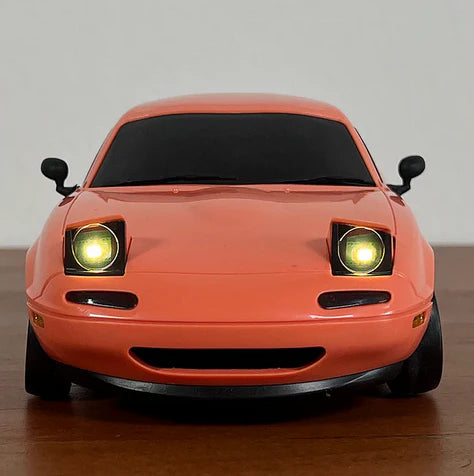 MX5 Miata Rear Wheel Drive RC drift car with gyroscope