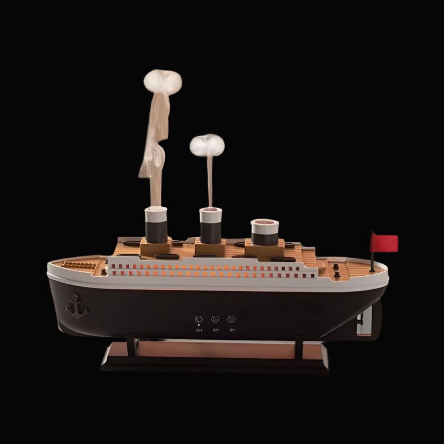 Cruise Vessel Diffuser