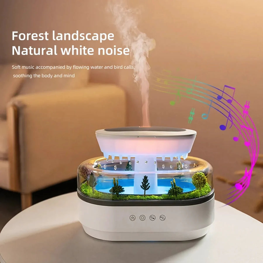 Dream Vapor Humidifier