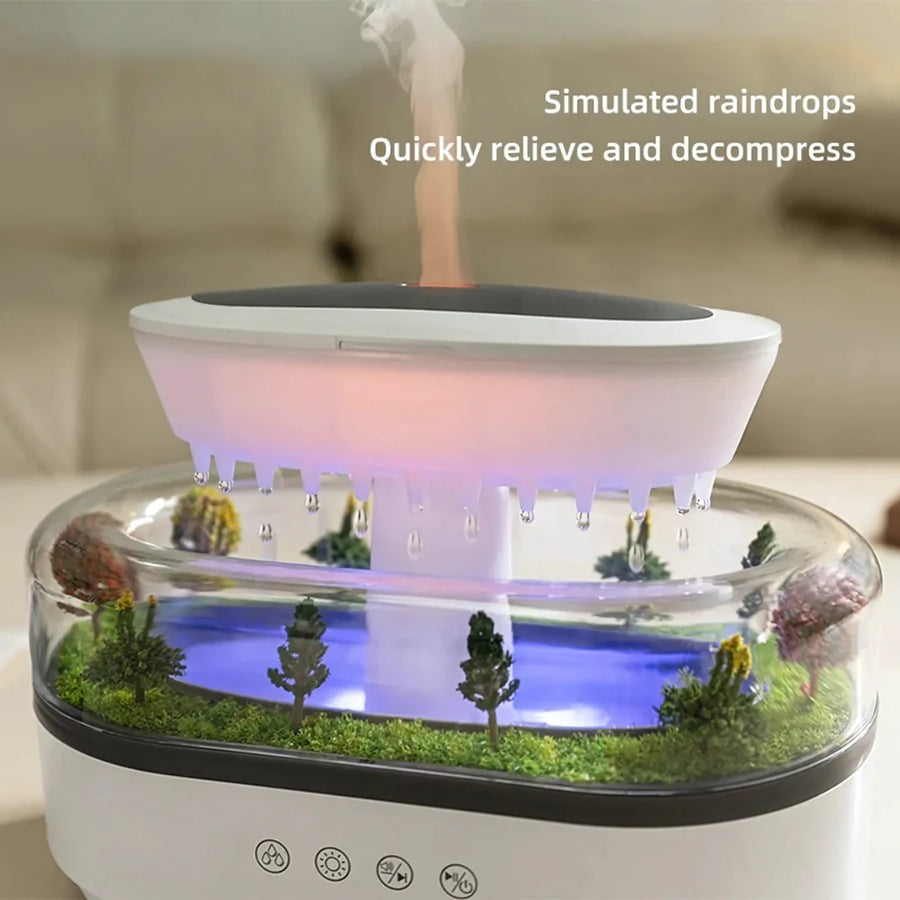 Dream Vapor Humidifier