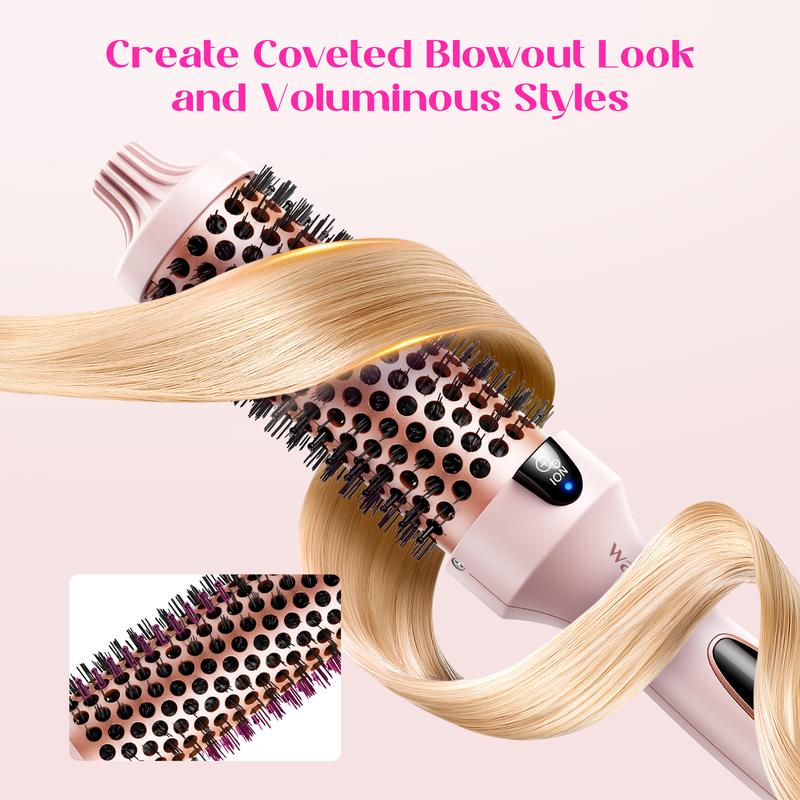 Blowout Boost Iconic Thermal Brush, Salon-like hair at home