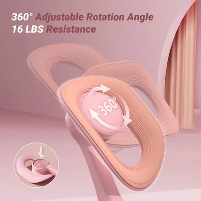 4 in 1 Multifunction Inner Thigh & Pelvic Floor Muscle Exercise Pilates
