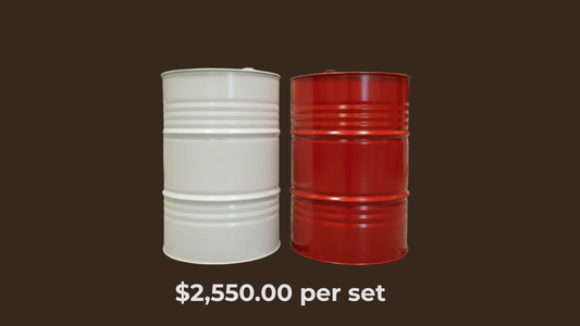 Foam 200GH High Yield Close Cell Spray Foam (Foam-200GH-SET)