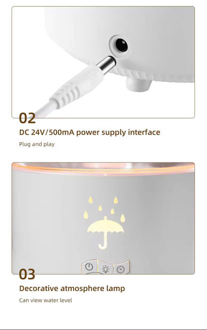 JellyMist Humidifier