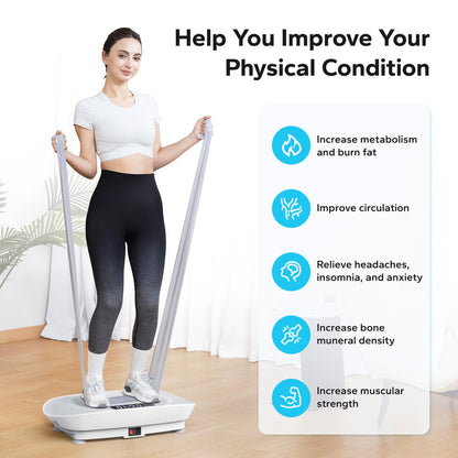 Whole Body Vibration Plate-Gery