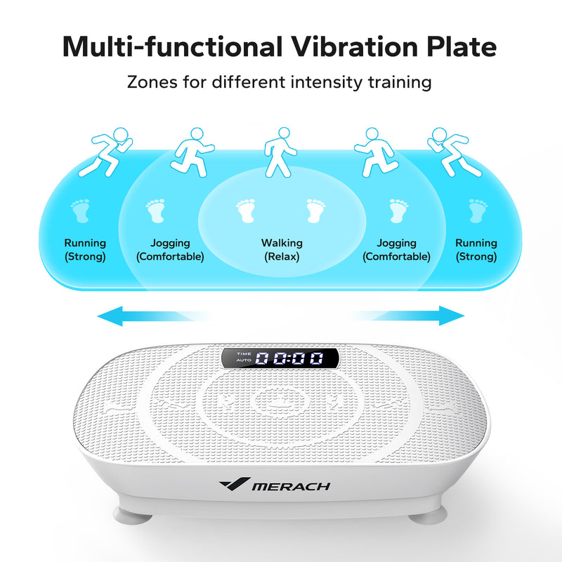 Whole Body Vibration Plate-Gery